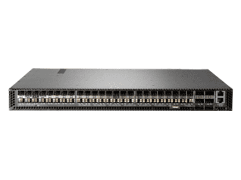 HPE Aruba 6920 48-PORTS 10 GIGABIT SFP+ With 6 X 40 GIGABIT QSFP+ AC BACK-TO-FRONT Managed Switch