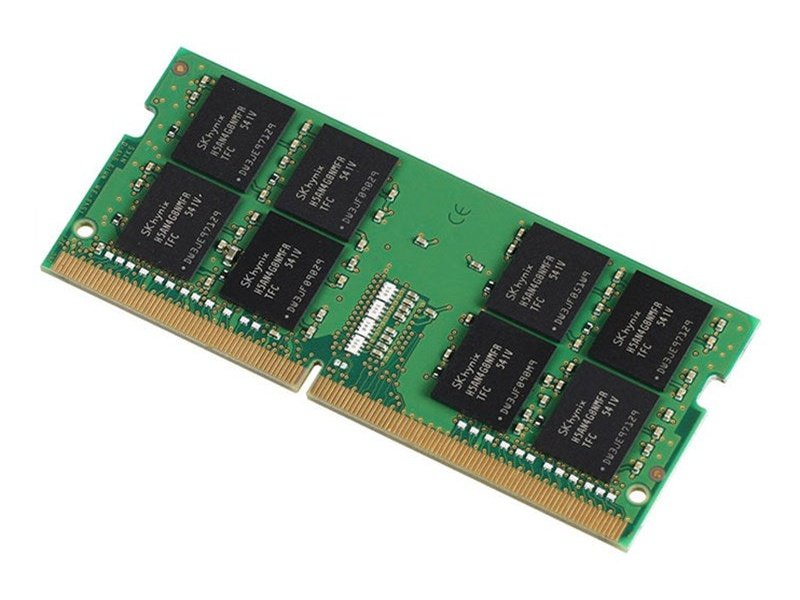 Kingston 16GB DDR4 2666Mhz 2Rx8 Unbuffered ValueRam SODIMM