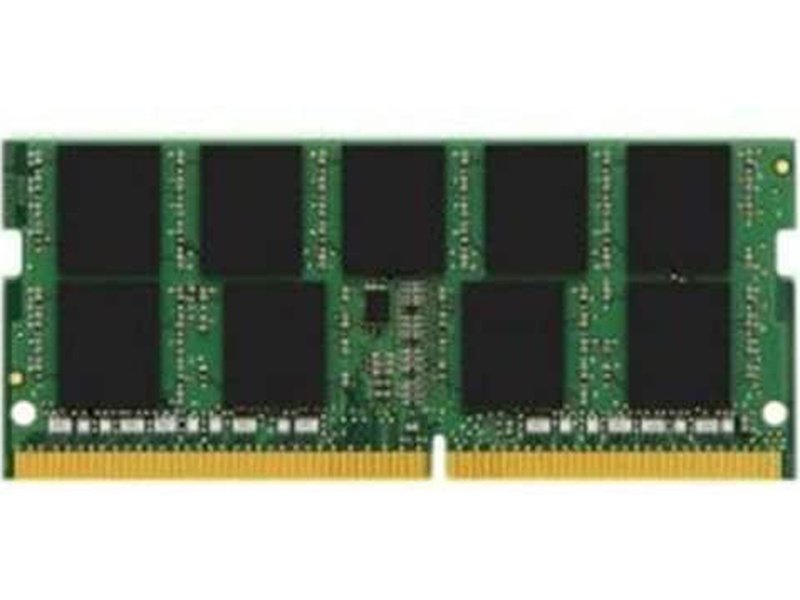Kingston 16GB DDR4 2666MHz 1RX8 Non-ECC Unbuffered SODIMM