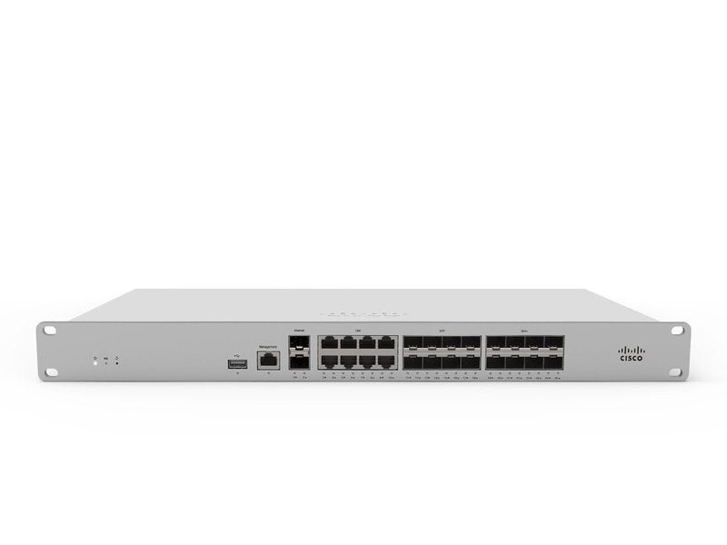 Cisco Meraki MX450 Cloud Managed Security Appliance