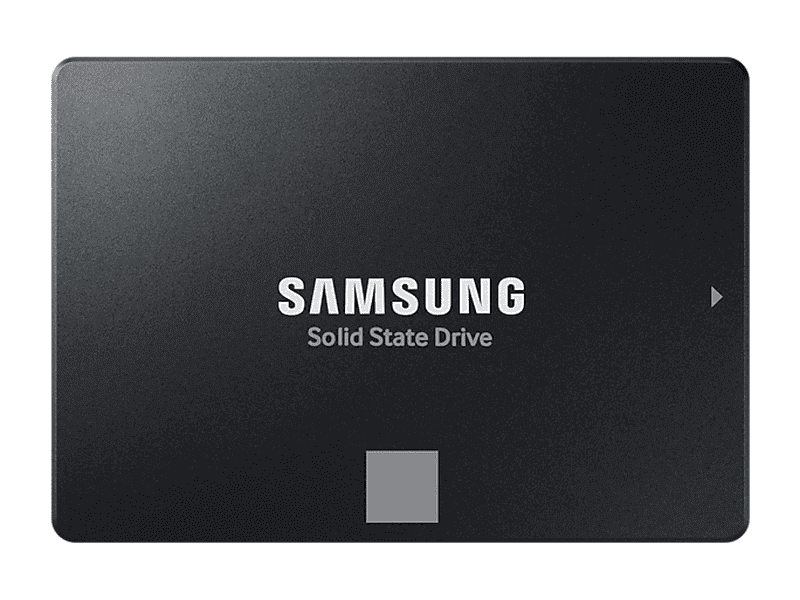 Samsung 870 Evo 500GB 2.5" SATA III 6GB/s V-NAND SSD