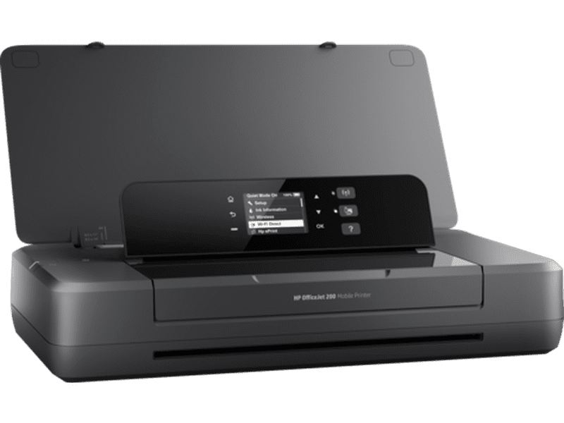 HP OfficeJet 200 Mobile Printer