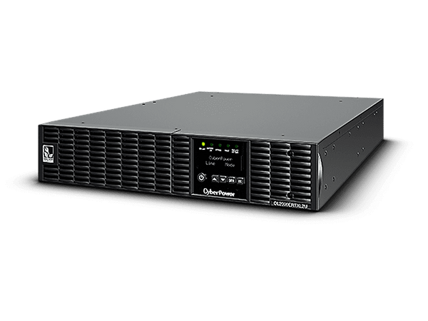 Cyberpower Online Series 2000VA/1800W 10A Rack/Tower Online UPS