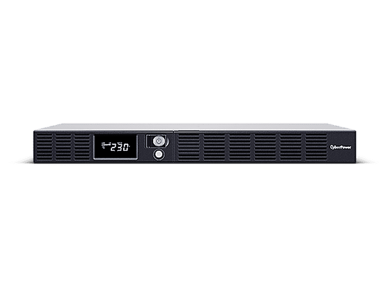 Cyberpower Smart App Office Rackmount Series LCD 1500VA 900W 1U Line Interactive UPS