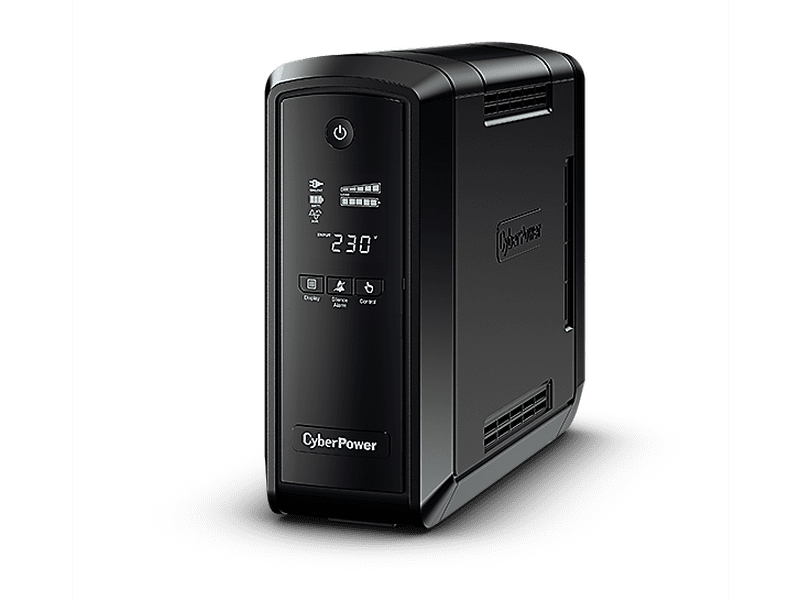 CyberPower PFC Sinewave Series 900VA/540W 10A Tower UPS with LCD and 6 x AU outlets
