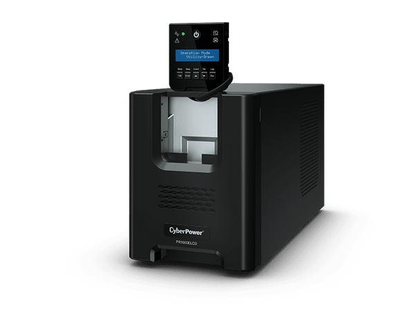 Cyberpower Pro Series 1000VA/900W Tower UPS with LCD