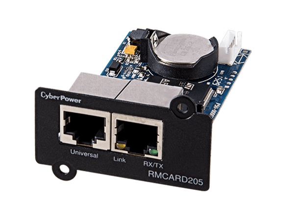 CyberPower Remote Management Card