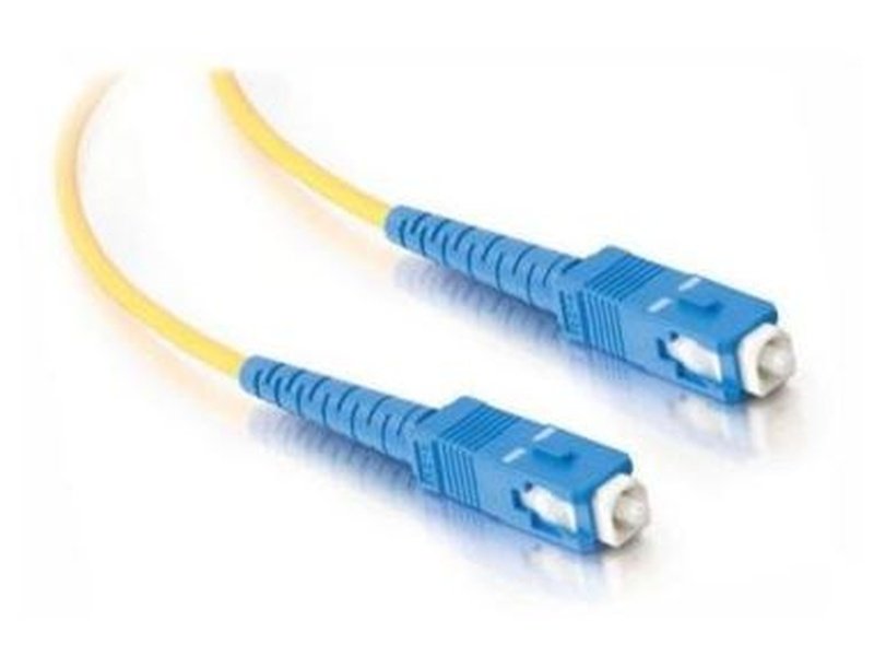 SC to SC 9/125 Single Mode Fibre Cable 3m