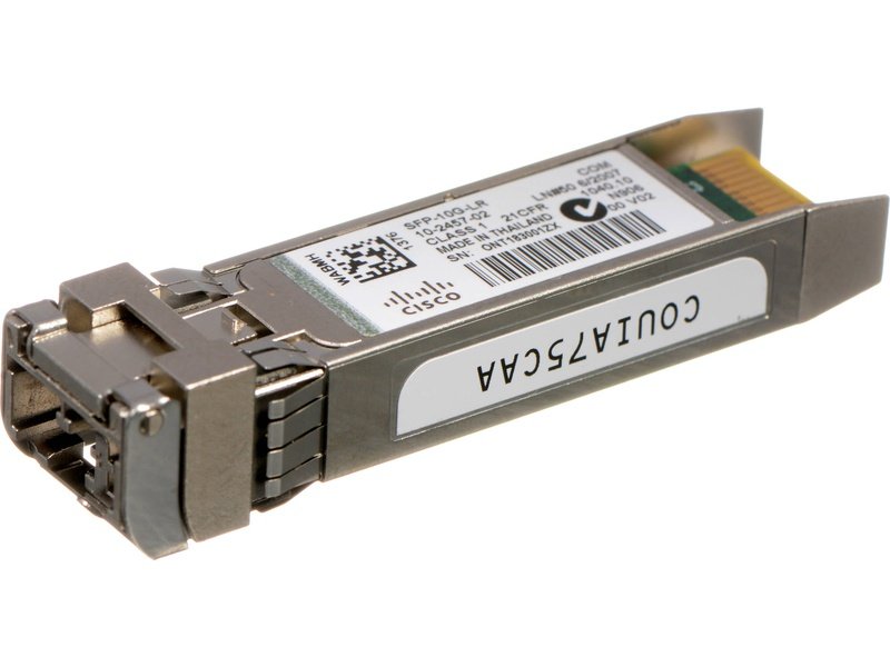 Cisco 10Gbase LR SFP Module