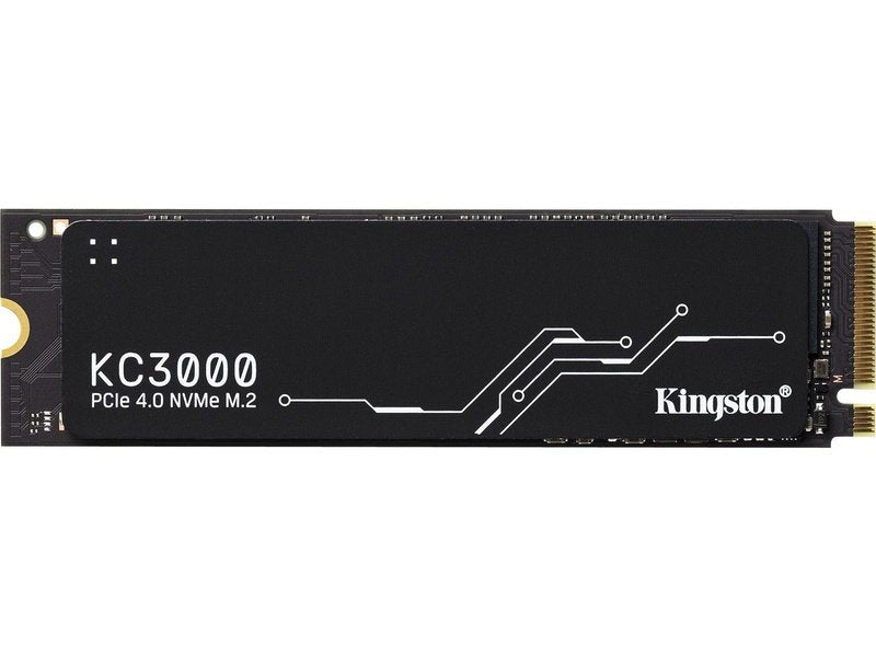 Kingston KC3000 1TB M.2 NVMe PCIe 4.0 SSD