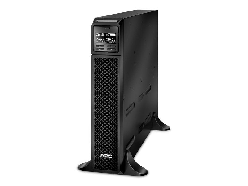 APC SMART-UPS SRT , 1500VA, RM/TWR 230V, 3YR WTY