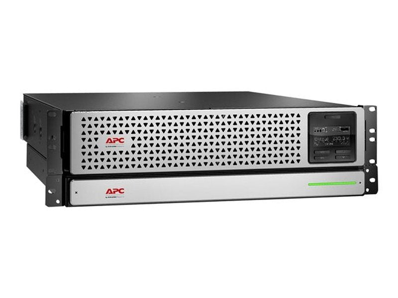 APC SRTL1000RMXLI SMART-UPS SRT LI-ION 1000VA RM 230V, 5YR WTY