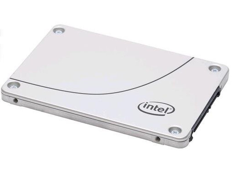 Intel DC SSD S4520 SERIES 480GB 7mm 2.5" SATA 6Gb/s 550R/460W MB/s 3D NAND 5YR WTY