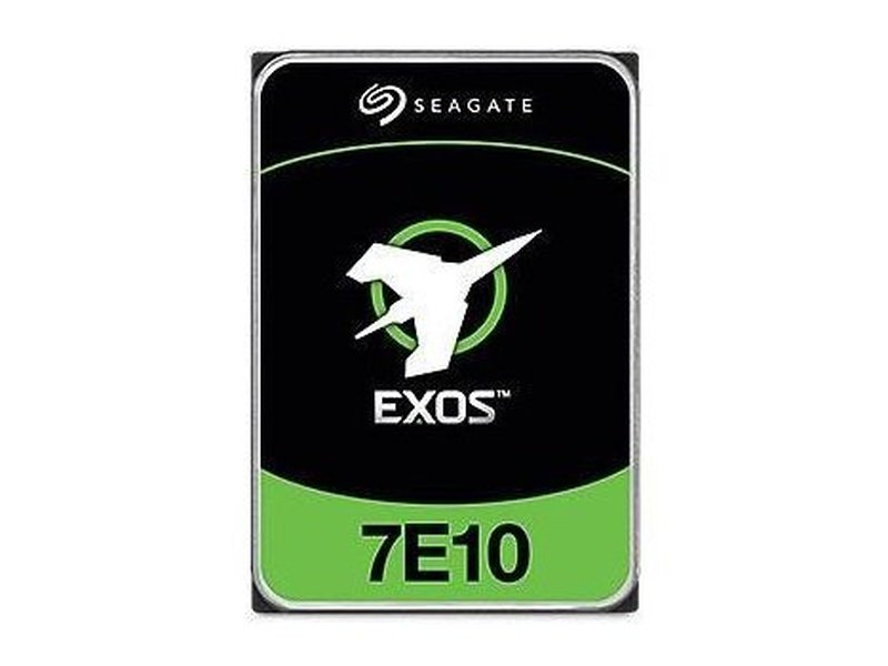 Seagate Exos 7E10 2TB 3.5" SATA 512E/4Kn 7200RPM Enterprise Hard Drive