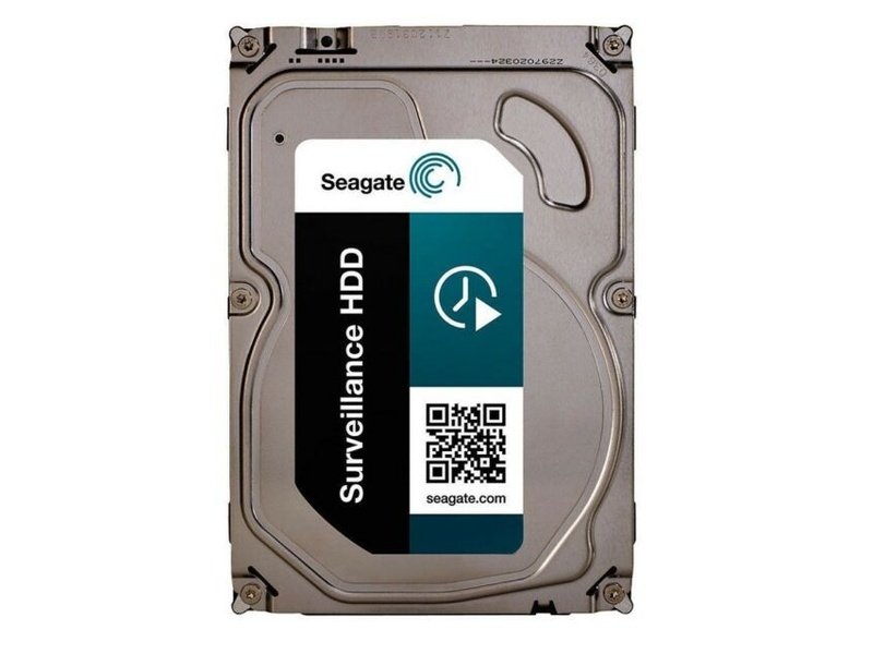 Seagate 3TB 3.5" SATA-6GB 64Mb Surveillence Hard Drive