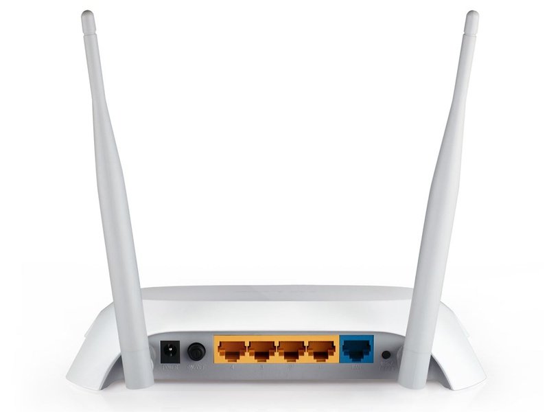 TP-Link MR3420 Wireless-N Router