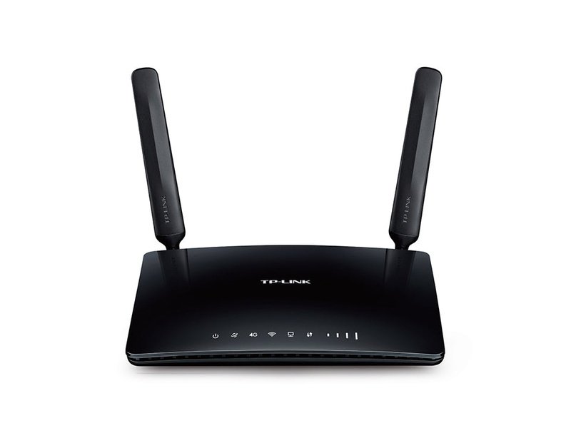 TP-Link MR6400 N300 Wireless N 4G LTE Router