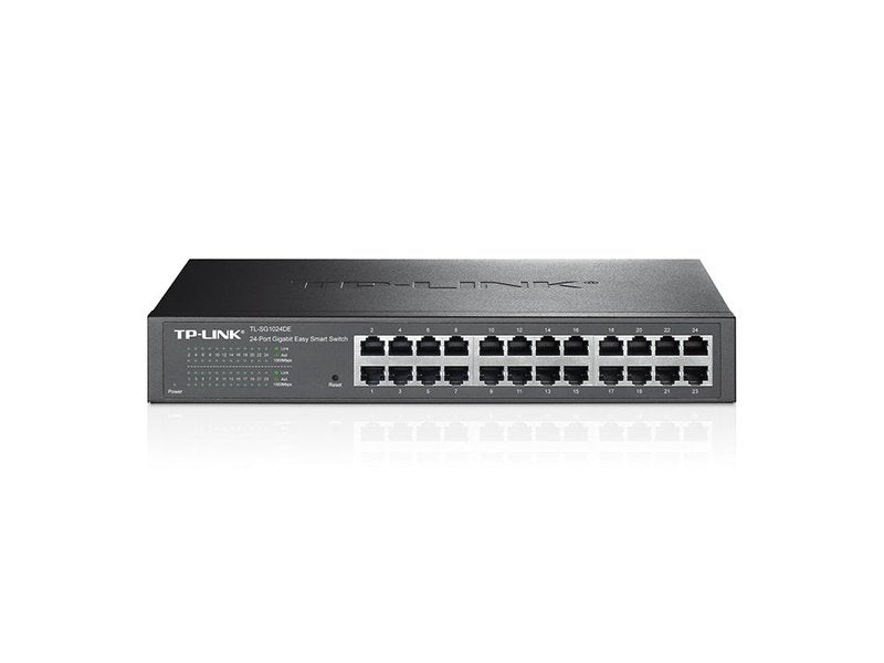 TP-Link 24-Port Gigabit Easy Smart Switch