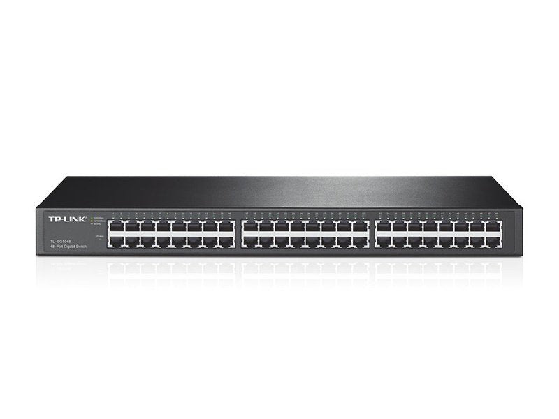 TP-Link TL-SG1048 48-Port Gigabit Rackmount Switch