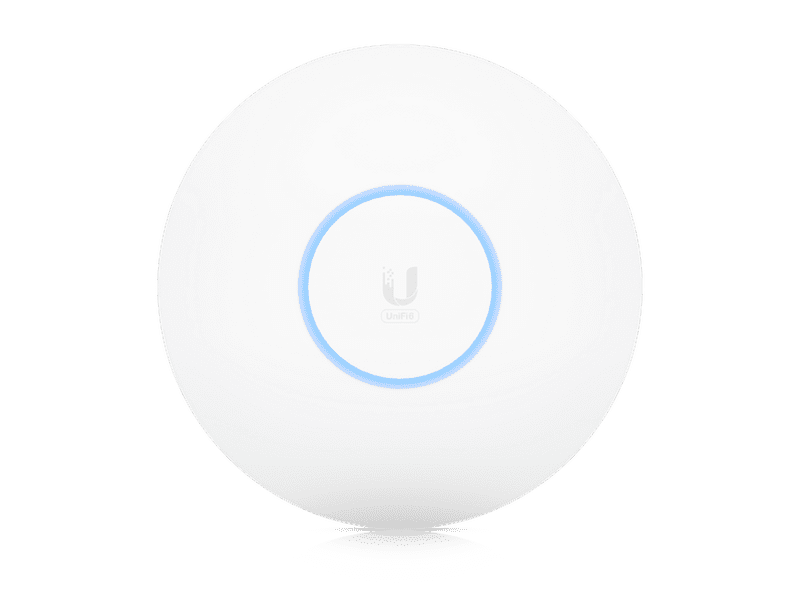 Ubiquiti U6-Pro UniFi AP WiFi6 Indoor 5.3Gbps with 300+ client capacity