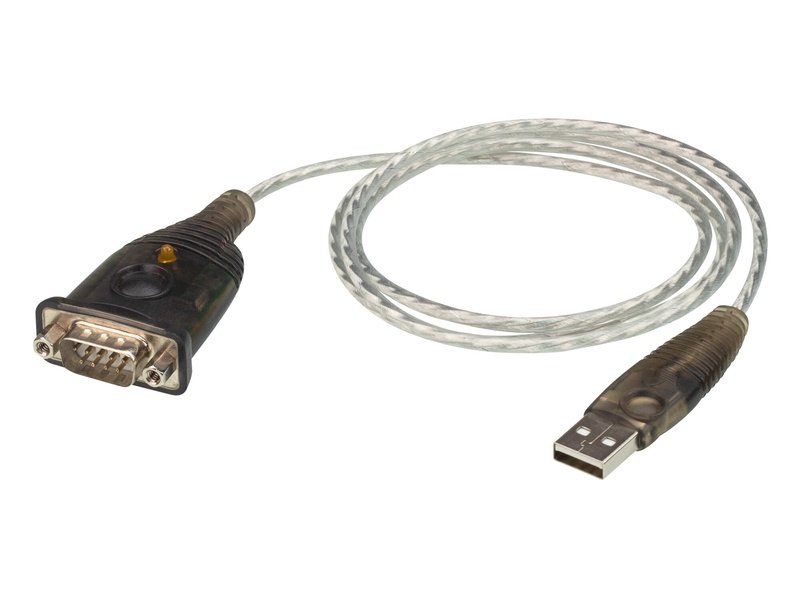 Aten USB Converter USB TO RS232C with 1m cable