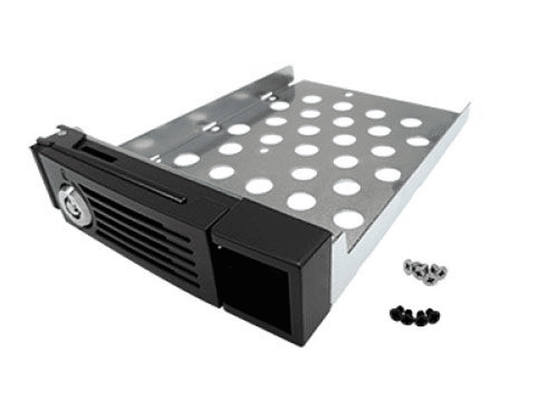 QNAP Black HD tray for 2.5 & 3.5-inch HDD