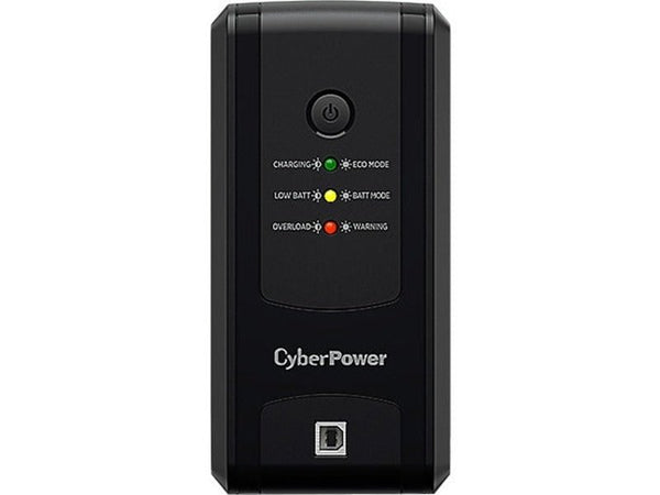 CyberPower UT850EG 850VA/425W Energy-Saving Tower UPS
