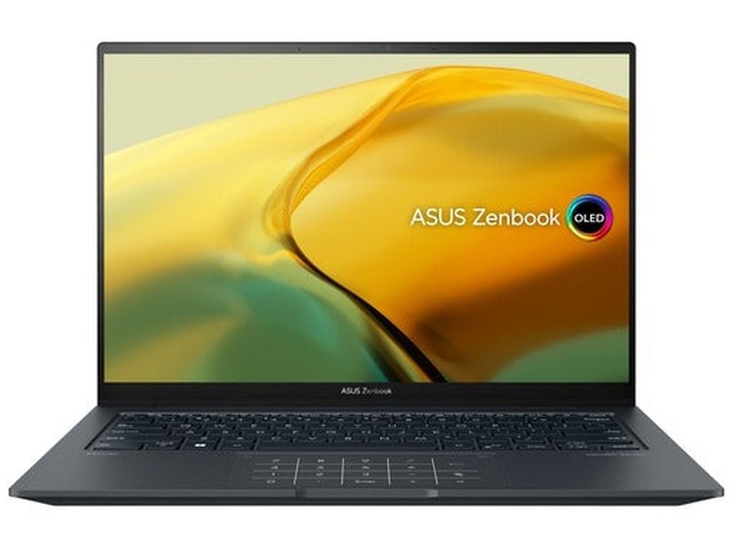 ASUS ZenBook 14X UX3404 OLED 14.5" 120Hz 2.8K Laptop i5-13500H 16GB 512GB W11H
