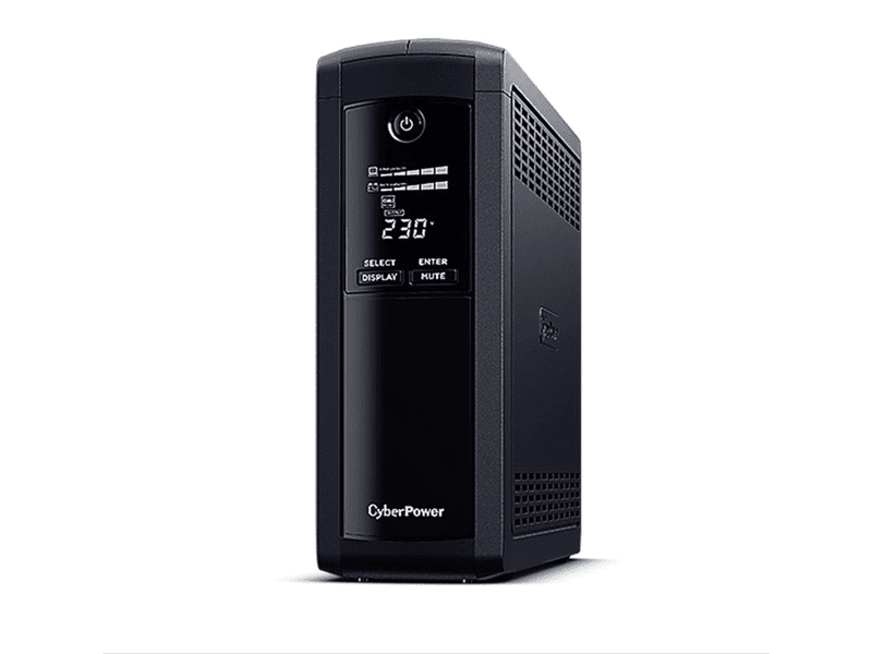 CyberPower Systems Value Pro 1200VA/720W Sine Wave UPS