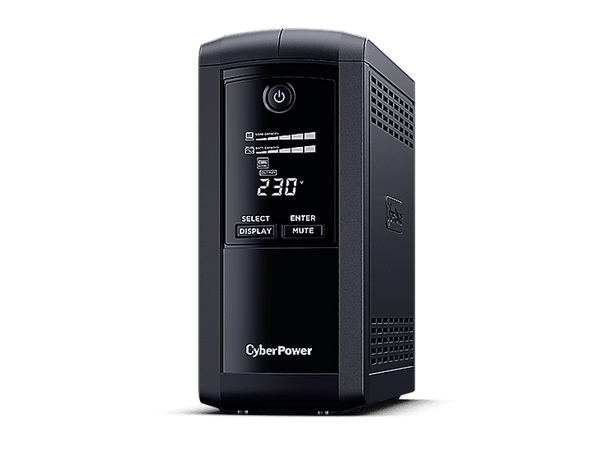 CyberPower Systems Value Pro 700VA/390W Sine Wave UPS