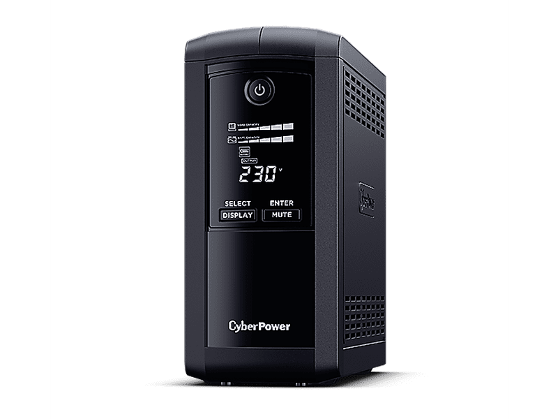 CyberPower Systems Value Pro 700VA/390W Sine Wave UPS