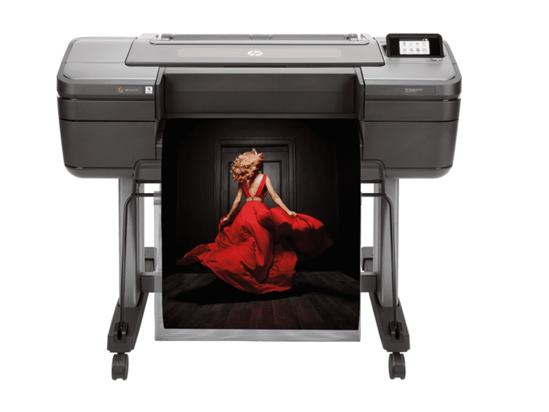 HP DesignJet Z9+ 24" Postscript Printer