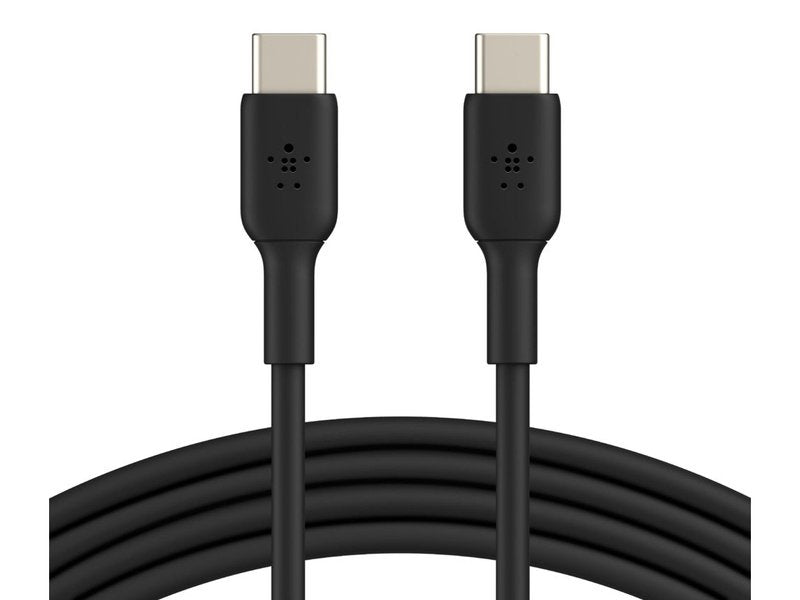 Belkin 1M USB-C To USB-C Cable Boost Charge Black