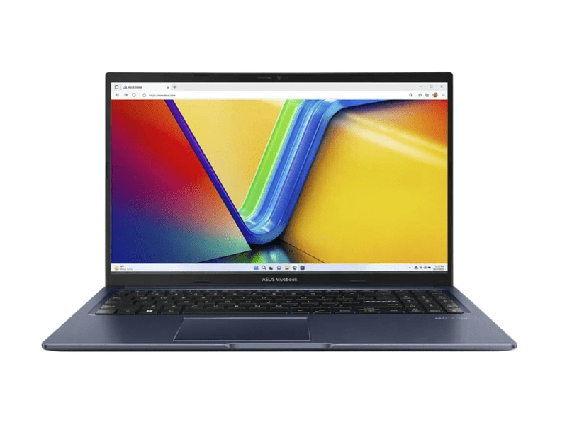 ASUS Vivobook 15 X1502 15.6" Laptop i5-13500H 16GB 512GB W11H - Quiet Blue