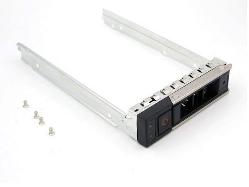 Dell 3.5" SAS/SATA Hard Drive Tray Caddy for Dell PowerEdge 14th Generation R640/R740/R740XD/R940 Servers / Arrays