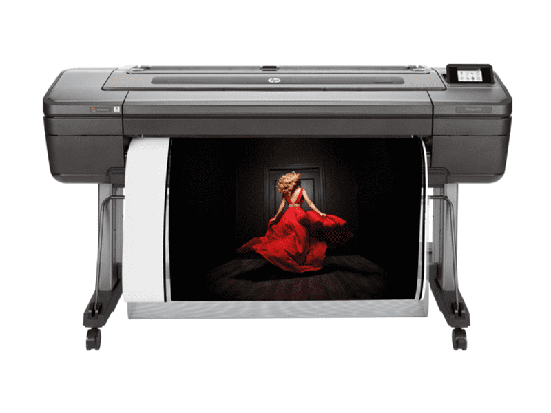 HP DesignJet Z9+ DR 44" Postscript Printer With V-Trimmer